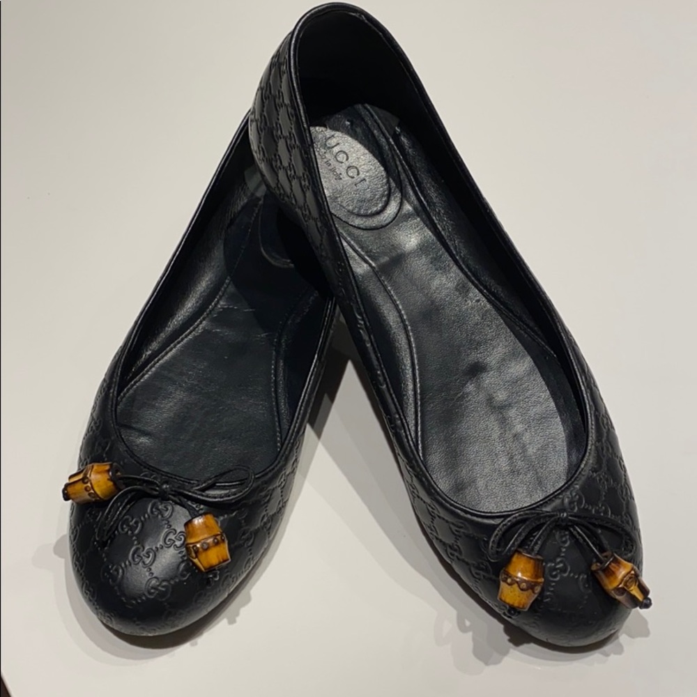 Gucci Ballet Flats